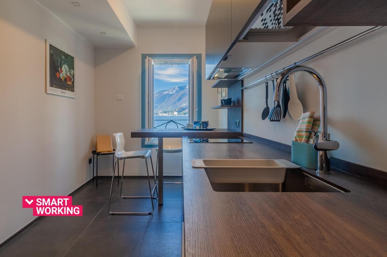 Terrazza Mazzini Stylish By Wonderful Italy Apartment Bellagio Exterior photo